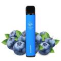 Hải quan Vape dùng một lần trong thanh ELF số lượng lớn 1500