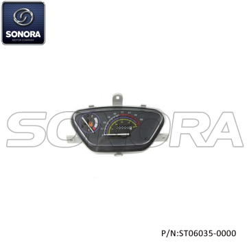 BAOTIAN  Spare Part  BT49QT-9D Speedometer Odometer(P/N:ST06035-0000) Top Quality