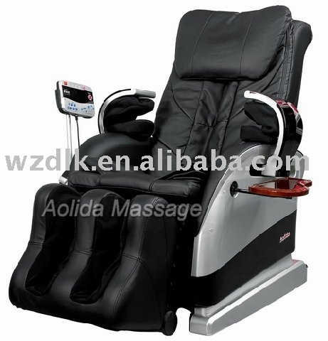 DVD Massage chair