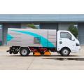 Dongfeng 4x2 Road Sweeper Truck للمبيعات