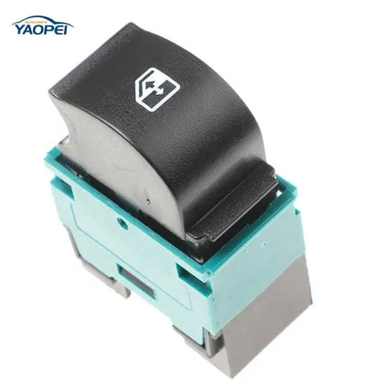 YAOPEI Front Right Electric Window Switch for Fiat MOPAR Doblo 2006-2015