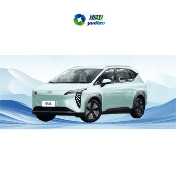 アイオンY 2024：430kmの範囲のプレミアム5ドア5シーター電気自動車