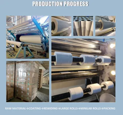 Premium RC Photo Paper for Fujifilm Dry Lab Inkjet Printing