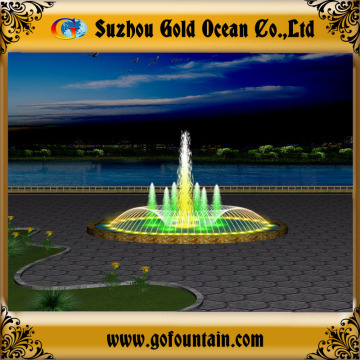Dia. 6m Decorative Fountain Design
