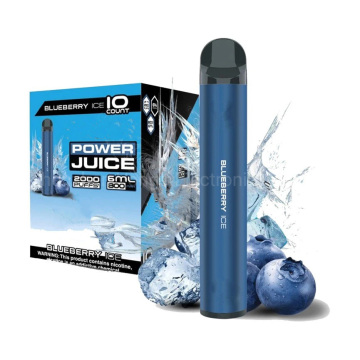 Disposable Vape Bang XXL 2000 Puffs 800mah