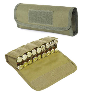 Tactical Molle Shell Pouch for 12 Gauge Shotguns