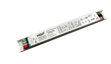 Liniowy sterownik LED DALI SELV o mocy 75 W
