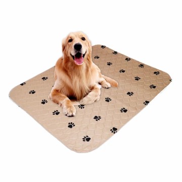 reusable washable pet training pads