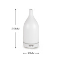 White Ceramic Ultrasonic Aroma Essential Oil Scent Diffuser