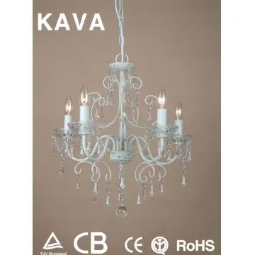 Art Decorative Crystal Chandelier Light