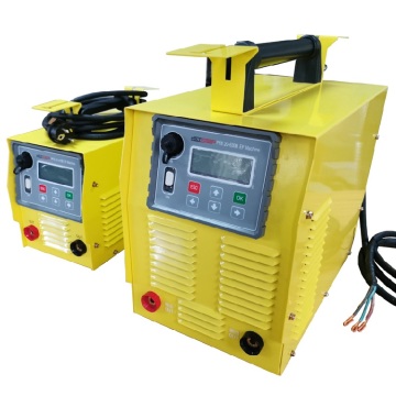 Portable Electrofusion Welding Machine PFE20-315mm - High Frequency Butt Welding with Multi-Language Support