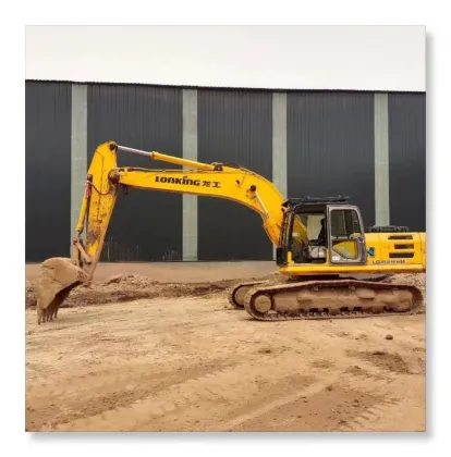 Search LONKING LG6285 28.5 Ton Excavator