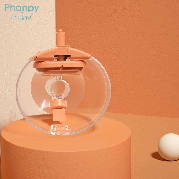 Wearable Free Hand Milk Cup Breast Pump