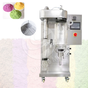 ORME Mini Egg Milk Powder Making Machine with Small Scale Spray Dryer for Instant Coffee Production