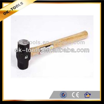 new 2014 high quality of wooden handle sledge hammer 2LB 3LB 4LB manufacturer China wholesale alibaba supplier