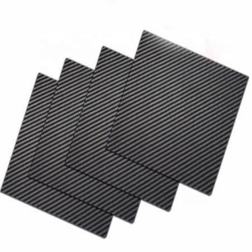 High strength carbon fiber plates cutting