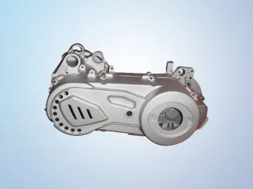 Customized Aluminum zinc high pressure die casting