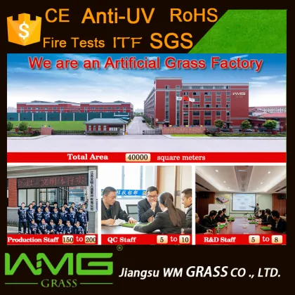 Fake grass for door Mat