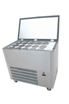 Automatic industrial block ice maker