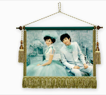 High Visibility Wedding Picture Printing, Within 1.2m ( Width ), Within 3m ( Height )