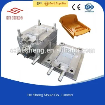Custom plastic mould making