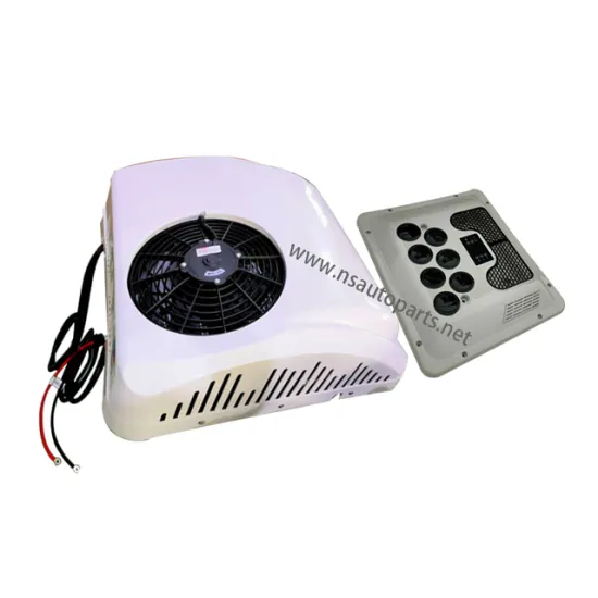12V/24V Truck and Excavator Split Type Air Conditioning System