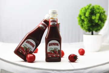 tomato paste sauce ketchup