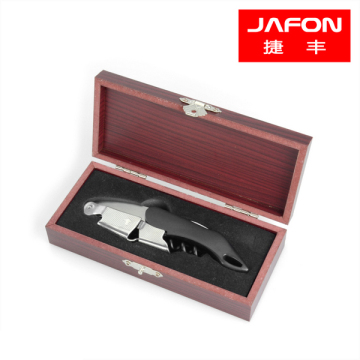 2014 hot promotion wine bottle accessories set WS100d