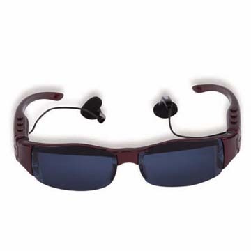 SUNGLASSES MP3-006