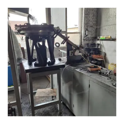 Automatic Equipment: Production Line Pallet Nail Making Machines & Coil Nail Making Machines