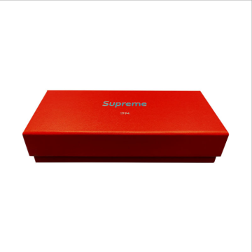 Affordable Luxury Gift Box with Silver/Gold Foil/Stamping: Elevate Your Gifting Experience Without Breaking the Bank
