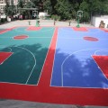 AFC partner with futsal modular court