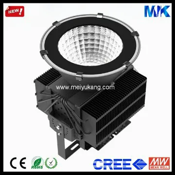Industrial Lighting Products IP65 500W CREE High Bay LED Lighting