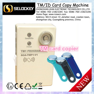 SELOCKEY self invent button Card Copier(Writer)