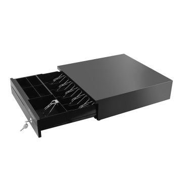 Factory Supply Black 405 Cashier Box for POS Systems