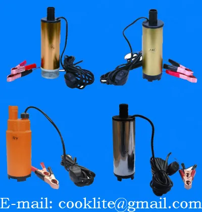 iegremdējams sūknis dĪzelim, eĻĻai vai Ūdenim,