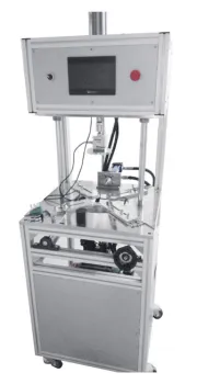 IEC60598-2-13 Ground Embedded Luminaire Static Load Test Bench Testing Static Load, Torque ,Shear Force