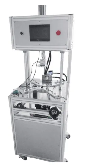 IEC60598-2-13 Ground Embedded Luminaire Static Load Test Bench Testing Static Load, Torque ,Shear Force