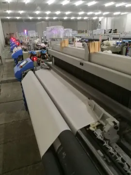 China Qingdao High Speed Air Jet Weaving Machine