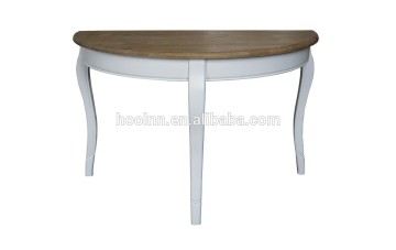 French Antique Wooden Console Table W5823