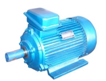 380v 415v Customized 3 Phase Asynchronous Motor For Hoist , Yz Series