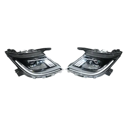 BYD Dolphin LED Headlights and Auto Lighting Systems