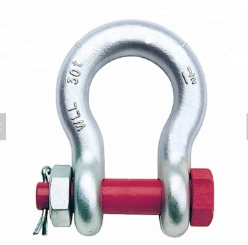 Forging US Type G2130 Bow Anchor Shackle