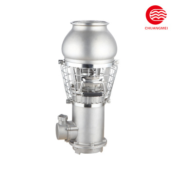 مضخة التدفق المحوري الفعالة للتطبيقات ذات الاستخدام المزدوج