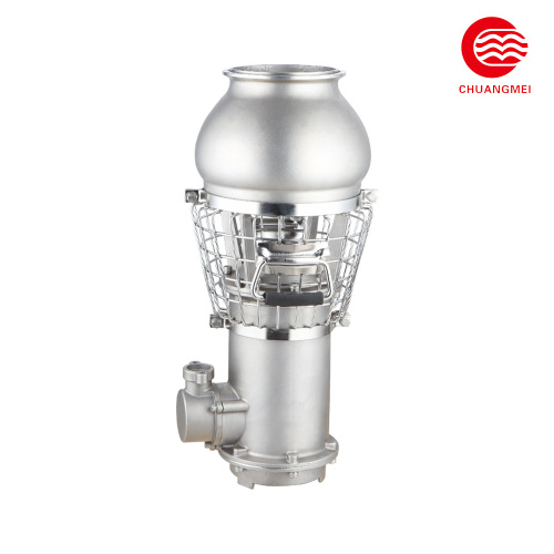 Çift Kullanımlı Uygulamalar için Verimli Eksenel Akış Pompası