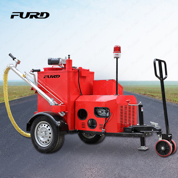 Brand new 100L asphalt pavement road crack sealing machine for sale