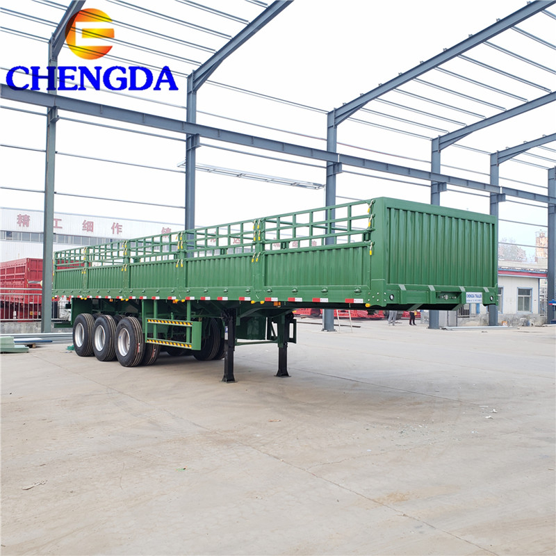 Cargo Semi Trailer