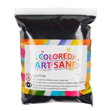 Kids Craft Supplies Sand Art colored Sand 1kg Bag