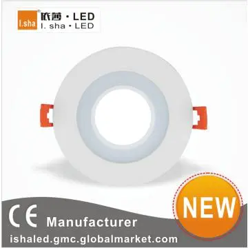 variable color LED Panel Lighting,indoor 8W panel lights SMD5730