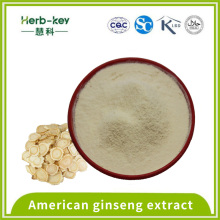 American ginseng extract 80% high purity saponin powder
